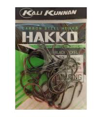ANZUELOS HAKKO CHINU RING