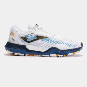 JOMA Tenis Point Men 2402 C Blanco Azul