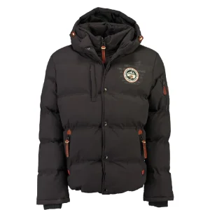 Chaqueta De Niño Verveine Gris Oscuro