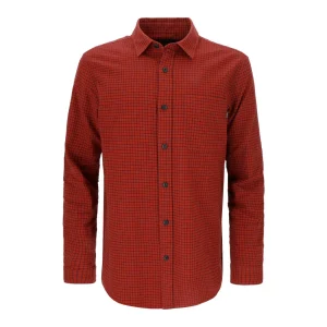Camisa Manga Larga Barker Hombre Doite
